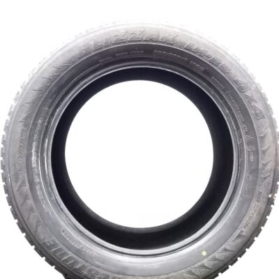 Bridgestone 235/55 R18 100H Blizzak LM 25 pneumatici usati Invernale