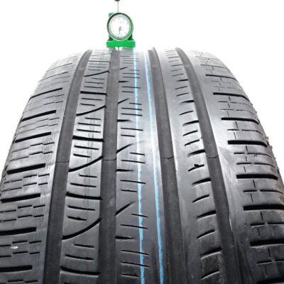 Pirelli 255/55 R20 110Y Scorpion Verde All-Season pneumatici usati ALL SEASON