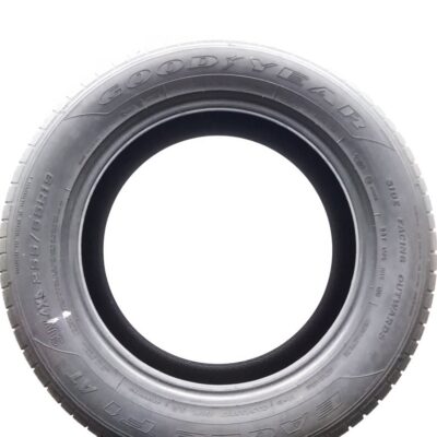 Goodyear 255/55 R19 111W Eagle F1 AT SUV 4X4 pneumatici usati Estive