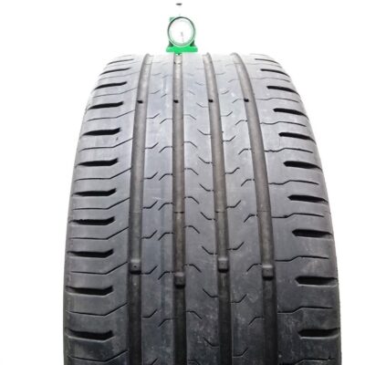 Continental 225/45 R17 94V ContiEcoContact 5 pneumatici usati Estive