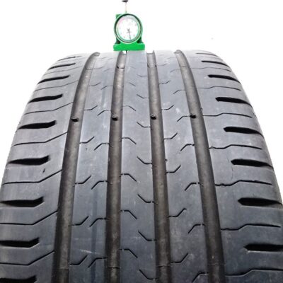 Continental 225/45 R17 94V ContiEcoContact 5 pneumatici usati Estive