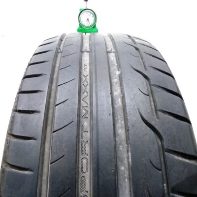 Dunlop 235/55 R17 99V Sport Maxx RT pneumatici usati Estive