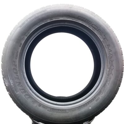 Dunlop 235/55 R17 99V Sport Maxx RT pneumatici usati Estive
