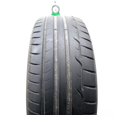 Dunlop 235/55 R17 99V Sport Maxx RT pneumatici usati Estive