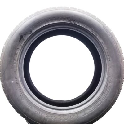 Dunlop 235/55 R17 99V Sport Maxx RT pneumatici usati Estive
