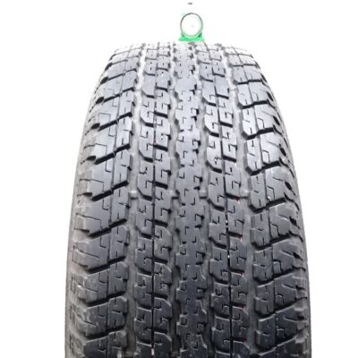 Bridgestone 255/70 R18 113S Dueler H T 840 pneumatici usati Estive