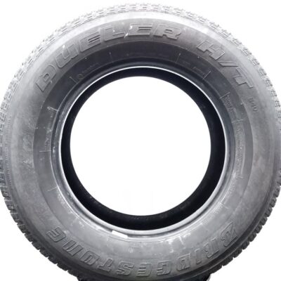 Bridgestone 255/70 R18 113S Dueler H T 840 pneumatici usati Estive