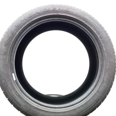 Pirelli 255/45 R20 105V Scorpion Zero pneumatici usati Estive