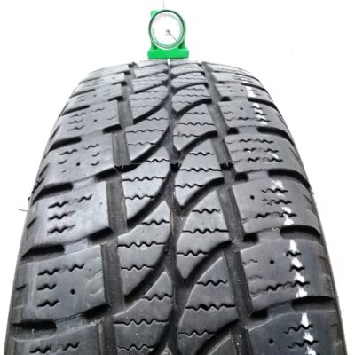 Riken 195/65 R16 104/102R Cargo Winter pneumatici usati Invernale