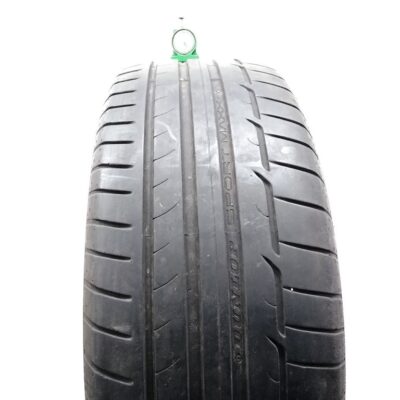 Dunlop 235/55 R19 101W Sport Maxx RT pneumatici usati Estive