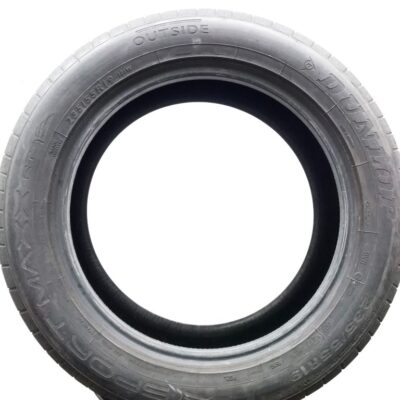 Dunlop 235/55 R19 101W Sport Maxx RT pneumatici usati Estive