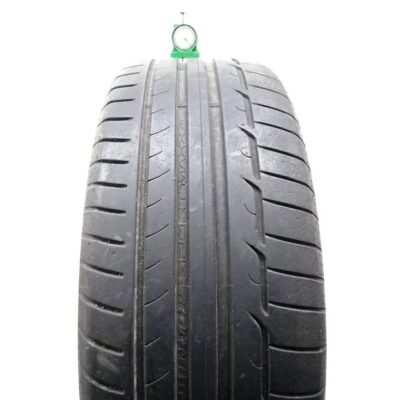 Dunlop 235/55 R19 101W Sport Maxx RT pneumatici usati Estive