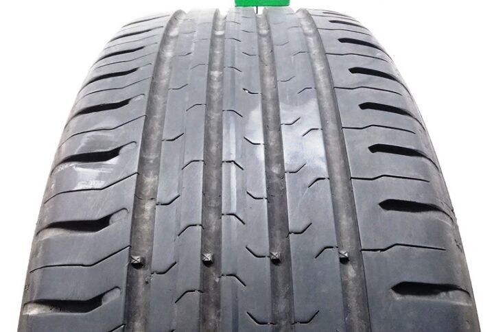 Continental 205/60 R16 92W ContiEcoContact 5 pneumatici usati Estive