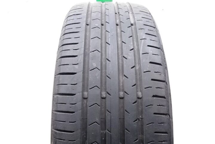 Continental 205/55 R17 95V ContiPremiumContact 2 pneumatici usati Estive