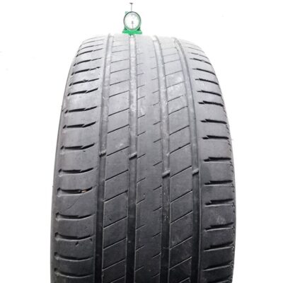 Michelin 255/45 R20 105V Latitude Sport 3 pneumatici usati Estive