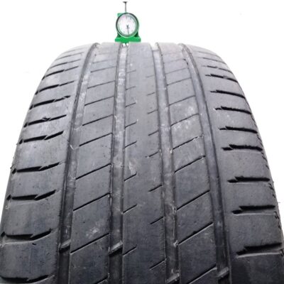 Michelin 255/45 R20 105V Latitude Sport 3 pneumatici usati Estive