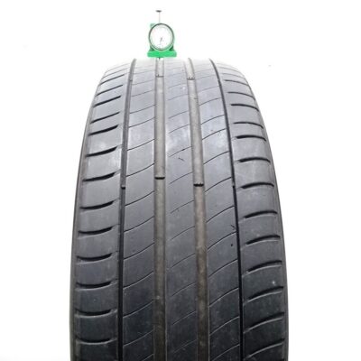 Michelin 205/55 R17 95V Primacy 3 pneumatici usati Estive