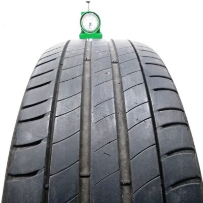 Michelin 205/55 R17 95V Primacy 3 pneumatici usati Estive