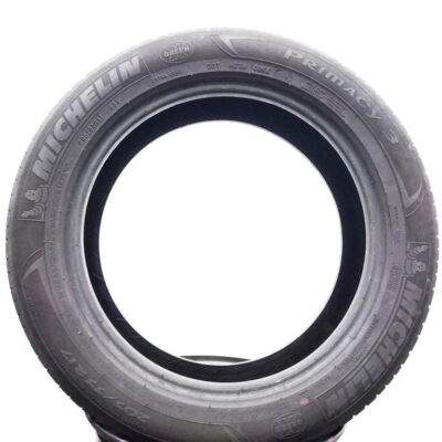 Michelin 205/55 R17 95V Primacy 3 pneumatici usati Estive