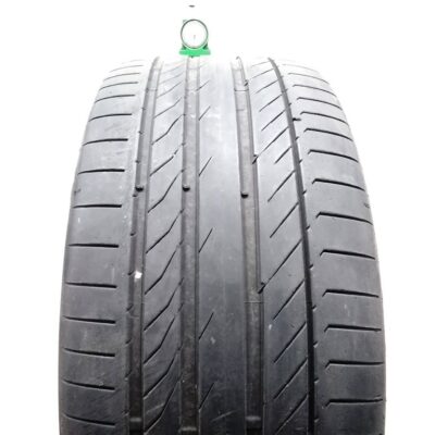 Continental 265/40 R21 101Y ContiSportContact 5 SSR pneumatici usati Estive