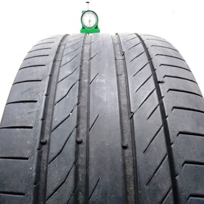 Continental 265/40 R21 101Y ContiSportContact 5 SSR pneumatici usati Estive