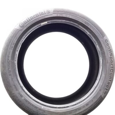 Continental 265/40 R21 101Y ContiSportContact 5 SSR pneumatici usati Estive