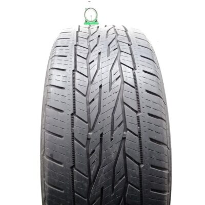 Continental 225/55 R18 98V Conticrosscontact Lx 2 pneumatici usati Estive