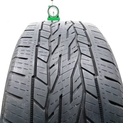 Continental 225/55 R18 98V Conticrosscontact Lx 2 pneumatici usati Estive