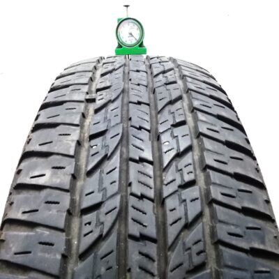 Yokohama 225/70 R17 108T Geolandar AT pneumatici usati Estive