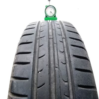 Dunlop 165/65 R15 81H Sport Blu Response pneumatici usati Estive