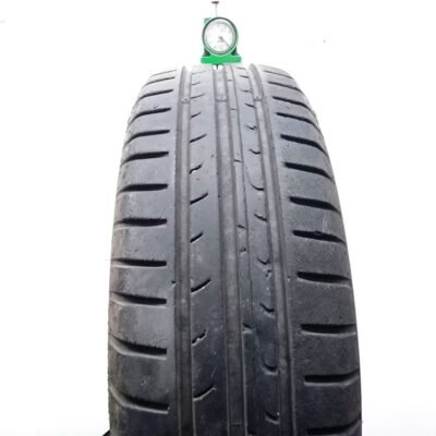 Dunlop 165/65 R15 81H Sport Blu Response pneumatici usati Estive