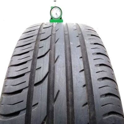 Continental 215/55 R18 99V ContiPremiumContact 2 pneumatici usati Estive