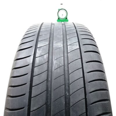 Michelin 215/55 R18 99V Primacy 3 pneumatici usati Estive