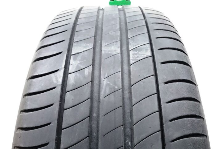 Michelin 215/55 R18 99V Primacy 3 pneumatici usati Estive