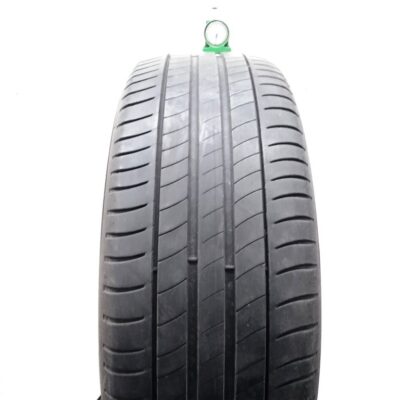 Michelin 215/55 R18 99V Primacy 3 pneumatici usati Estive
