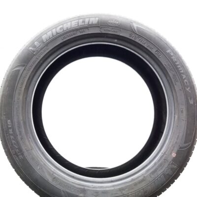 Michelin 215/55 R18 99V Primacy 3 pneumatici usati Estive