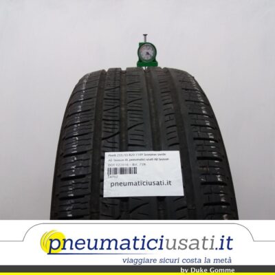Pirelli 255/55 R20 110Y Scorpion Verde All-Season XL pneumatici usati All Season
