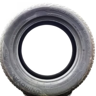 Uniroyal 235/60 R18 107V Ms Plus 77 pneumatici usati Invernale