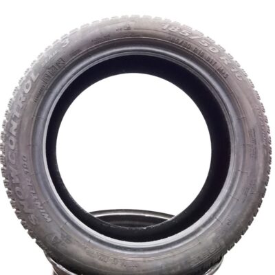 Pirelli 185/50 R16 81T SnowControl Serie 3 Winter 190 pneumatici usati Invernale