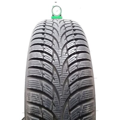 Nokian 185/60 R15 88T WR D3 pneumatici usati Invernale