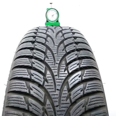 Nokian 185/60 R15 88T WR D3 pneumatici usati Invernale