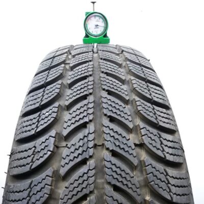 Sava 185/60 R15 88T Eskimo S3+ pneumatici usati Invernale
