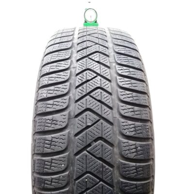 Pirelli 235/55 R17 103V Sottozero 3 Winter pneumatici usati Invernale
