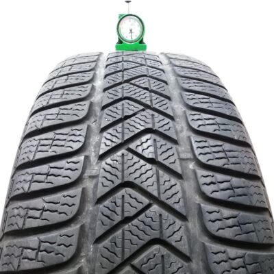 Pirelli 235/55 R17 103V Sottozero 3 Winter pneumatici usati Invernale