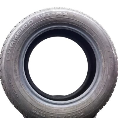 GT Radial 205/60 R15 95H Champiro WT AX pneumatici usati Invernale