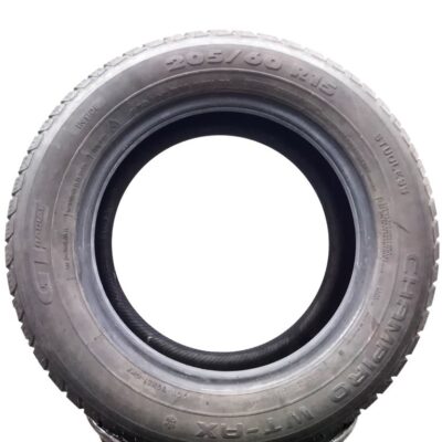 GT Radial 205/60 R15 95H Champiro WT AX pneumatici usati Invernale