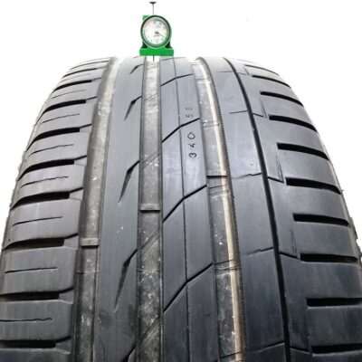 Nokian 265/50 R20 111W zLine pneumatici usati Estive