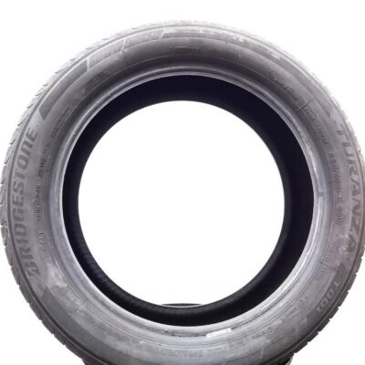 Bridgestone 225/50 R18 99W Turanza T001 pneumatici usati Estive