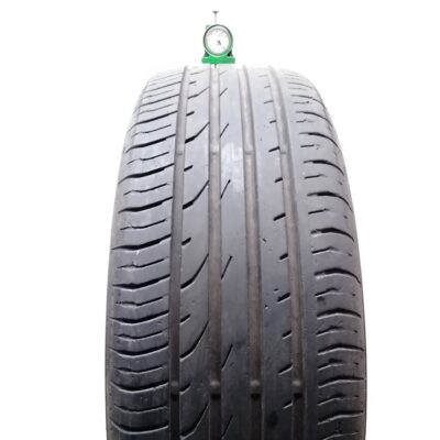Continental 215/55 R18 95H ContiPremiumContact 2 pneumatici usati Estive