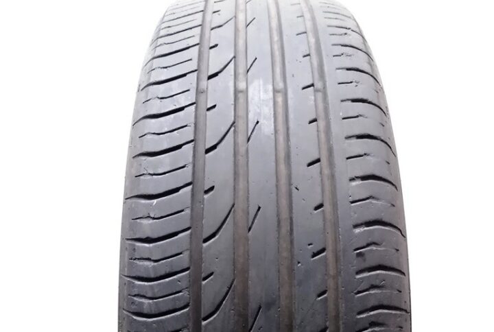 Continental 215/55 R18 95H ContiPremiumContact 2 pneumatici usati Estive